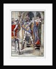 The Fight in the Queen's Ante-Chamber by Anonymous