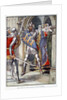 The Fight in the Queen's Ante-Chamber by Anonymous