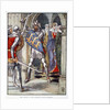 The Fight in the Queen's Ante-Chamber by Anonymous