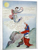 Chang'e, Chinese Goddess of the Moon by Anonymous