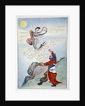 Chang'e, Chinese Goddess of the Moon by Anonymous