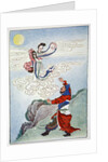 Chang'e, Chinese Goddess of the Moon by Anonymous