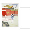 Miao Shan Reaches the Nunnery by Anonymous