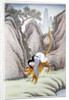 The Tiger Carries off Miao Shan by Anonymous