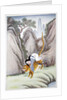 The Tiger Carries off Miao Shan by Anonymous