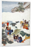 The Return to China by Anonymous