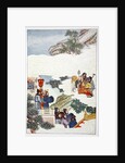 The Return to China by Anonymous