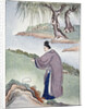 Chia Tzu-Lung finds the stone belonging to Mr Chen the alchemist by Anonymous