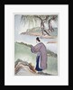 Chia Tzu-Lung finds the stone belonging to Mr Chen the alchemist by Anonymous