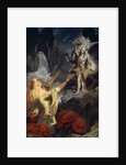 Helgi Hundingsbane returns to Valhalla by James Doyle Penrose