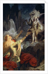 Helgi Hundingsbane returns to Valhalla by James Doyle Penrose