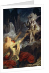Helgi Hundingsbane returns to Valhalla by James Doyle Penrose
