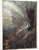 The frolic of the Rhine-Maidens by Arthur Rackham