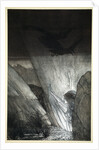 Erda bids thee beware by Arthur Rackham