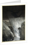 Erda bids thee beware by Arthur Rackham
