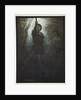 Siegmund the Walsung thou does see! As bride gift he brings thee his sword by Arthur Rackham