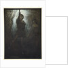 Siegmund the Walsung thou does see! As bride gift he brings thee his sword by Arthur Rackham