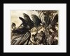 I flee for the first time and am pursued by Arthur Rackham