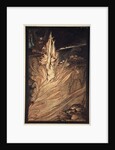 Appear, flickering fire, Encircle the rock with thy flame! Loge! Loge! Appear! by Arthur Rackham