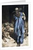 Mime and the Wanderer by Arthur Rackham
