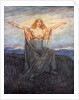 Sun, I hail thee! Hail, O light! Hail, O glorious day! by Arthur Rackham