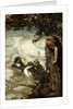 Illustration from Siegfried and the Twilight of the Gods by Arthur Rackham