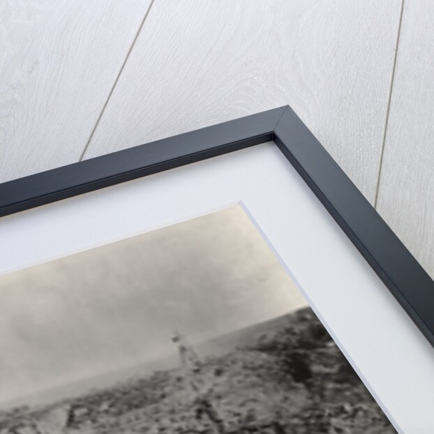 Base of the Malakoff Tower during the Crimean War by James Robertson