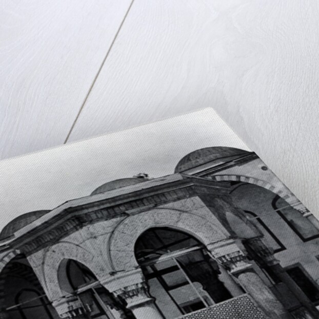 Constantinople architecture by James Robertson