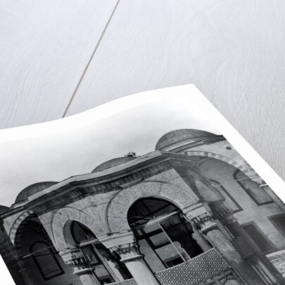 Constantinople architecture by James Robertson