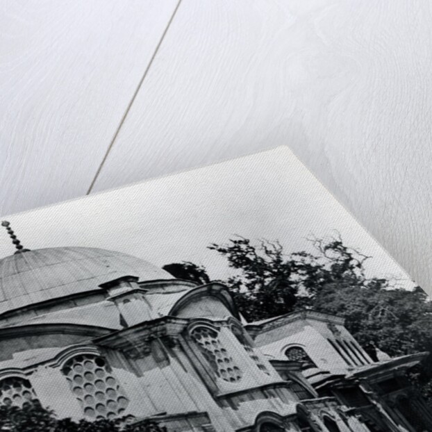 Constantinople architecture by James Robertson