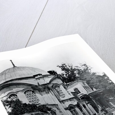 Constantinople architecture by James Robertson