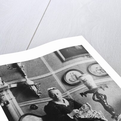 Lady Charlotte Schreiber by Anonymous