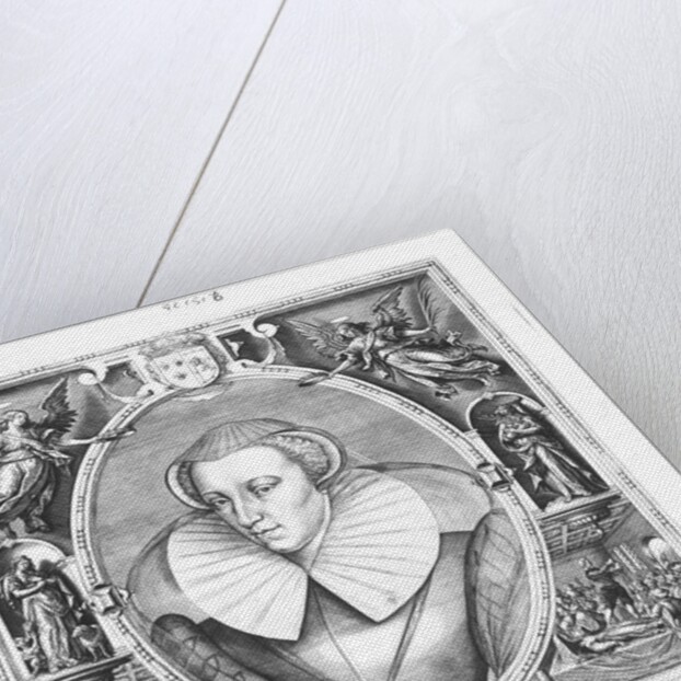 Mary Queen of Scots by Anonymous