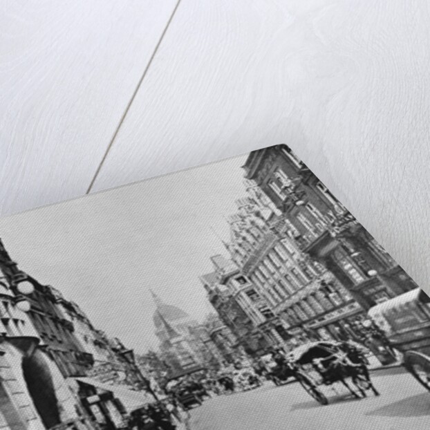 Fleet Street by Anonymous