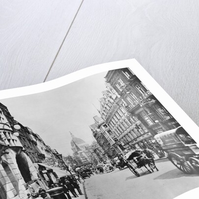 Fleet Street by Anonymous