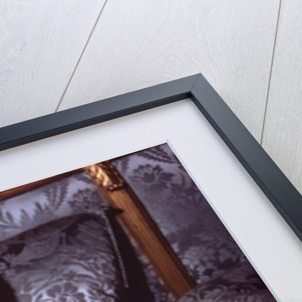 Prince Andrew holding Prince Edward by Cecil Beaton