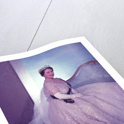 Queen Elizabeth, The Queen Mother by Cecil Beaton