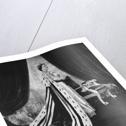 Queen Elizabeth, The Queen Mother by Cecil Beaton