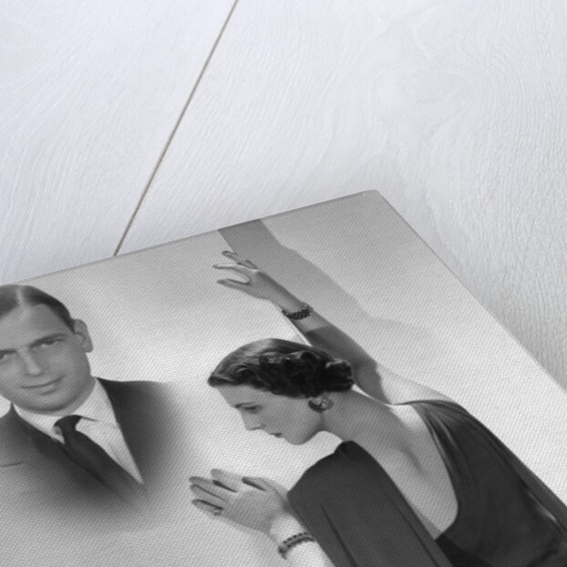 The Duke and Duchess of Kent by Cecil Beaton