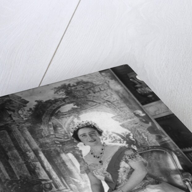 Queen Elizabeth, The Queen Mother by Cecil Beaton