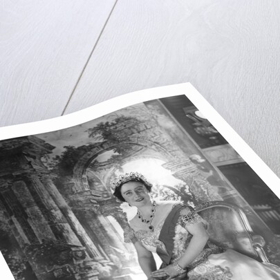 Queen Elizabeth, The Queen Mother by Cecil Beaton