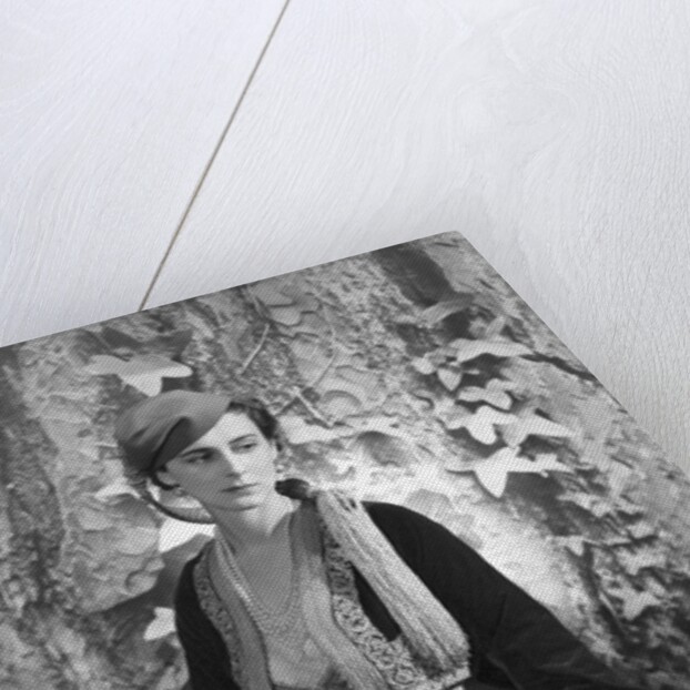The Duchess of Kent on Greek costume by Cecil Beaton