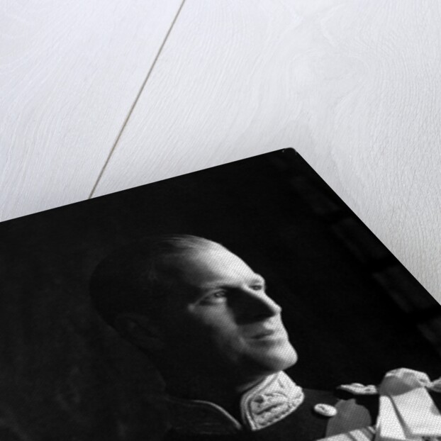 Prince Philip, Duke of Edinburgh by Cecil Beaton
