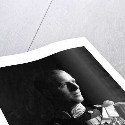 Prince Philip, Duke of Edinburgh by Cecil Beaton