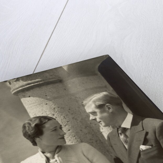 The Duke and Duchess of Windsor by Cecil Beaton