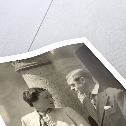 The Duke and Duchess of Windsor by Cecil Beaton