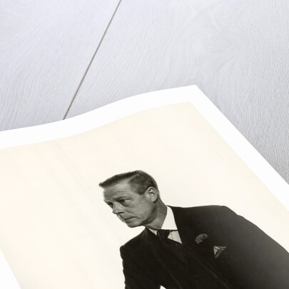 The Duke of Windsor by Cecil Beaton