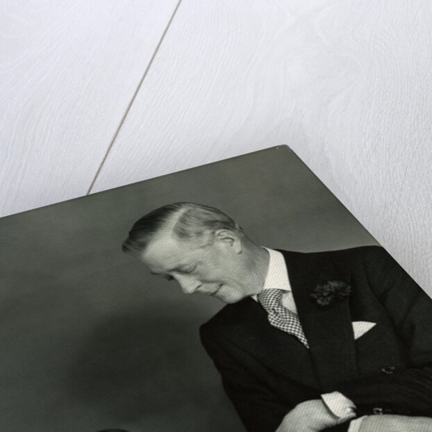 The Duke and Duchess of Windsor by Cecil Beaton