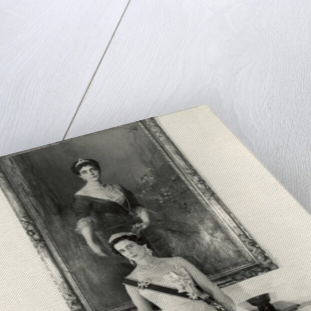 Princess Marina by Cecil Beaton