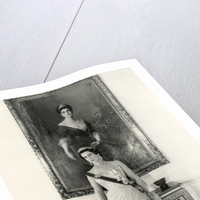 Princess Marina by Cecil Beaton